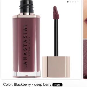 Anastasia Beverly Hills Lip Velvet Liquid Lipstick